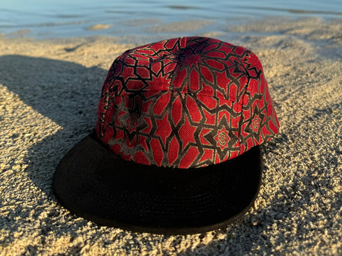 Red Fox Hat